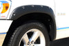 Lund 02-08 Dodge Ram 1500 RX-Rivet Style Textured Elite Series Fender Flares - Black (4 Pc.)