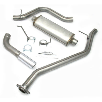 JBA 99-06 Chevrolet Silverado1500 Ext Cab Short Bed 4.3-5.3L 409SS Single Cat-Back Exhaust