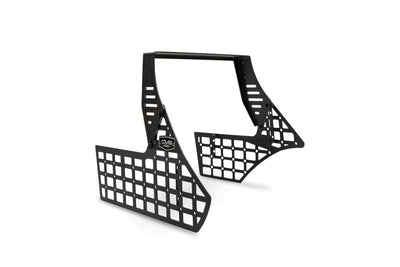 DV8 Offroad 22-23 Toyota Tundra Center Console Molle Panels/Device Mount