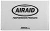 Airaid Powersport 08-14 Polaris RZR 800cc Air Intake Kit w/ Snorkel
