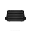 Mishimoto Universal Silver G Line Bar & Plate Intercooler Overall Size: 24.5x11.75x3 Core Size: 17.5