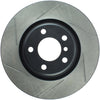 StopTech 16-18 BMW 320i Sport Slotted Right Rear Rotor