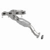 MagnaFlow Conv DF 04-08 Cadillac XLR 4.6L Passenger Side