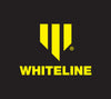 Whiteline 17-21 Honda Civic Type R Front Roll Centre / Bump Steer Correction Kit