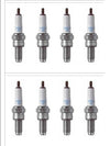 8 Plugs of NGK Standard Series Spark Plugs CR8EK/3478