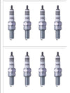 8 Plugs of NGK Iridium IX Spark Plugs CR9EIX/3521
