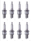 8 Plugs of NGK Racing Spark Plugs B9EG/3530