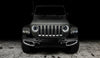 Oracle Jeep JL/Gladiator JT Oculus Switchback Bi-LED Projector Headlights - Amber/White Switchback