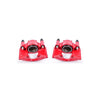 Power Stop 90-93 Cadillac Commercial Chassis Front Red Calipers w/o Brackets - Pair