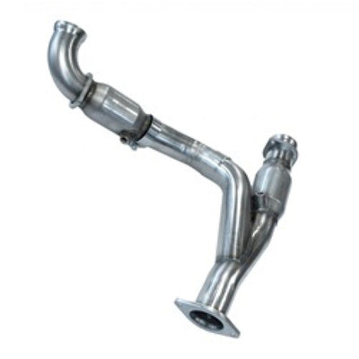 Kooks 03-06 Chevrolet SSR Base Header and Catted Connection Kit-3in Y-Pipe