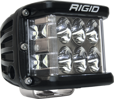 Rigid Industries D-SS - Driving - Single - Black Housing