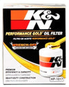 K&N 3.74inch / 2.98 OD Performance Gold Oil Filter