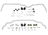 Whiteline 89-94 Nissan 240SX Front & Rear Sway Bar Kit