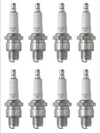 8 Plugs of NGK Standard Series Spark Plugs BR5HS/3722
