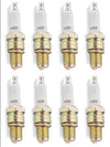8 Plugs of NGK Standard Series Spark Plugs BPR8HS/3725