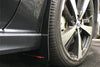 Rally Armor 17-22 Subaru Impreza Black UR Mud Flap w/ Silver Logo