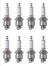8 Plugs of NGK V-Power Spark Plugs B8S/3810