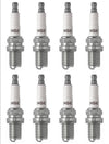 8 Plugs of NGK Standard Series Spark Plugs BP8HS-10/3823