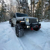 Oracle Jeep JL/Gladiator JT Oculus Switchback Bi-LED Projector Headlights - Amber/White Switchback