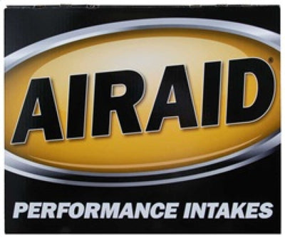 Airaid 11-14 Dodge Charger/Challenger MXP Intake System w/ Tube (Dry / Black Media)