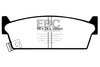 EBC 90-93 Infiniti M30 3.0 Redstuff Rear Brake Pads