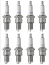 8 Plugs of NGK Standard Series Spark Plugs BPR8ES/3923