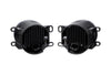 Diode Dynamics Elite Series Type CGX Fog Lamps - Yellow (Pair)