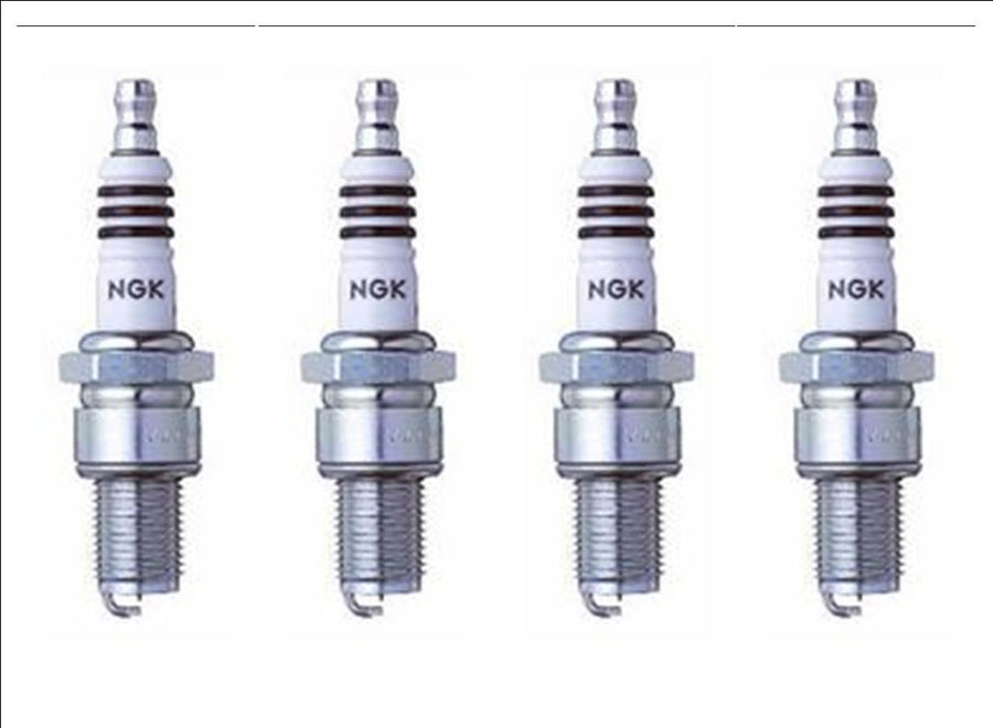 4 Plugs of NGK Standard Series Spark Plugs CR8E/1275