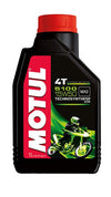 Motul 5100 4T 15W50 Motorcycle Oil 1 Liter 104080