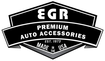 EGR 14+ Chev Silverado 6-8ft Bed Bolt-On Look Color Match Fender Flares - Set - Summit White