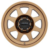 Method MR701 HD 18x9 +18mm Offset 8x6.5 130.81mm CB Method Bronze Wheel