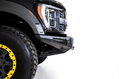 Addictive Desert Designs 21-22 Ford Raptor HoneyBadger Front Bumper