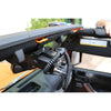 Rugged Ridge CB Radio Mount 07-18 Jeep Wrangler JK