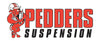 Pedders Rear spring low 2008-2013 FORESTER SH
