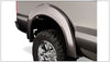 Bushwacker 99-07 Ford F-250 Super Duty Styleside Extend-A-Fender Style Flares 4pc - Black