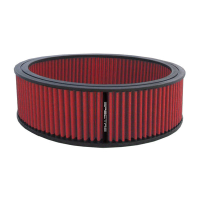 Spectre 94-95 GMC Yukon 5.7L V8 F/I Round Replacement Air Filter