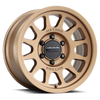 Method MR703 16x8 0mm Offset 6x5.5 106.25mm CB Method Bronze Wheel