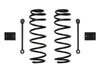 ICON 2018+ Jeep Wrangler JL 2.5in Rear Dual Rate Spring Kit