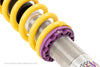 KW Coilover Kit V1 Infiniti G35 Coupe 2WD (Z33 - CONVERTIBLE CHASSIS ONLY)