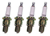 4 Plugs of NGK Standard Series Spark Plugs BPR6ES SOLID/4008