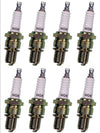 8 Plugs of NGK Standard Series Spark Plugs BPR6ES SOLID/4008