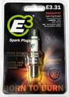 E3 Powersport Spark Plug E3.31 Diamond Fire 1 New