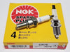 4 Plugs of NGK Standard Series Spark Plugs CR7E/4578