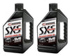 Qty 2 Maxima 30-04901 SXS PREMIUM Engine Oil - 10W40 - Qty 2 of 1 Liter