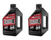 Qty of 2 Maxima Racing Maxum Extra 4 0W10 Oil 30-13901