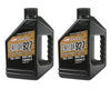 Quantity 2 of Maxima (23964) Castor 927 2-Stroke Premix Racing Oil - 64 oz.