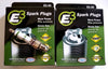 E3.40 E3 Premium Automotive Spark Plugs - 8 SPARK PLUGS 100,00 Miles or 5 years