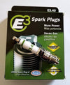 E3.40 E3 Premium Automotive Spark Plugs - 4 SPARK PLUGS 100,000 Miles or 5 Years