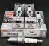6 Plugs of NGK V-Power Spark Plugs TR5/2238