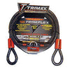 TRIMAX Trimaflex Dual Looped Cable 12' x 12mm
